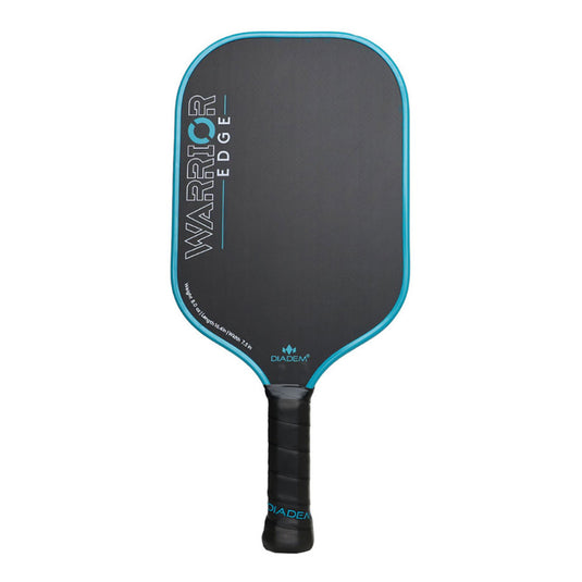 Diadem Warrior Edge Carbon Fiber Paddle Teal