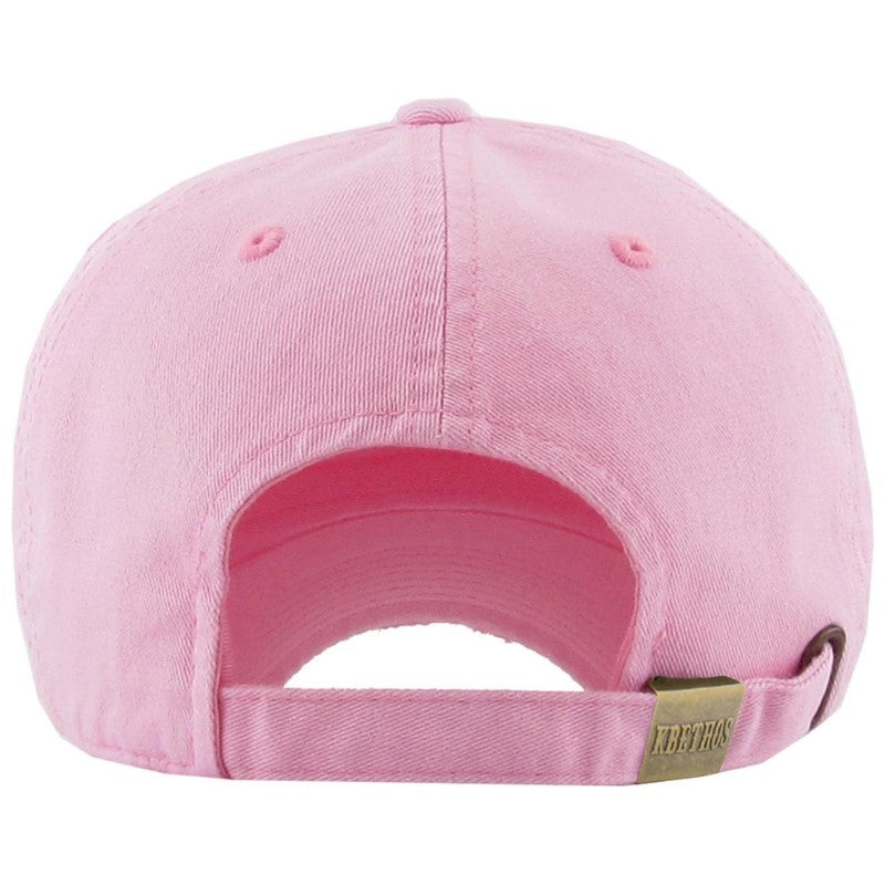 Load image into Gallery viewer, Double Paddle Vintage Pickleball Hat - Back View