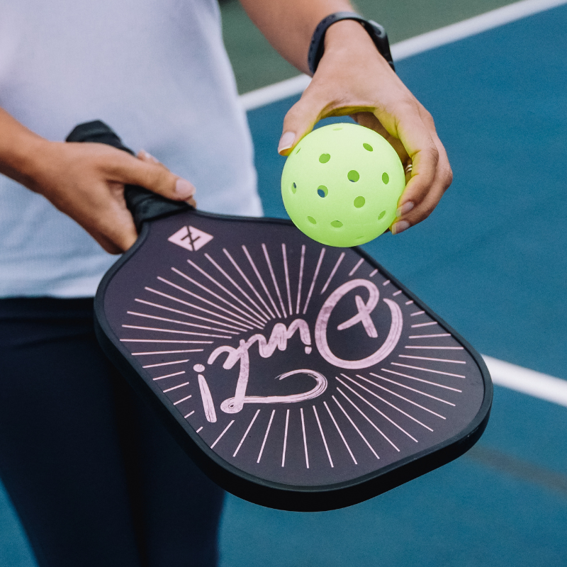 Load image into Gallery viewer, F2 Sports Dink Graphite Pickleball Paddle