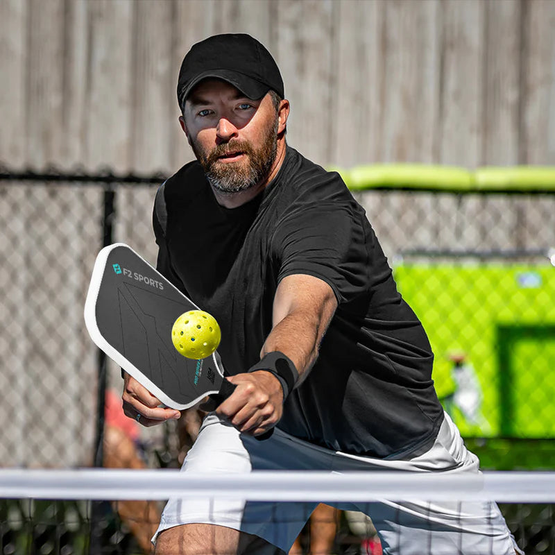 Load image into Gallery viewer, F2 Sports Pro Series T700 Carbon Pickleball Paddle - Elongated