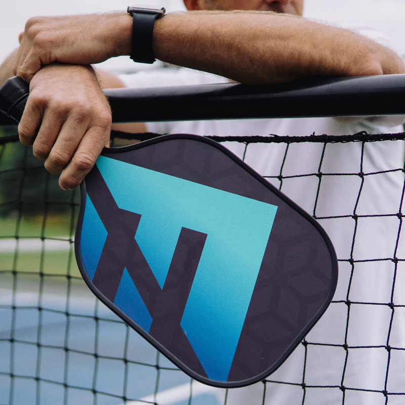 Load image into Gallery viewer, F2 Sports Sporty Blue Graphite Pickleball Paddle