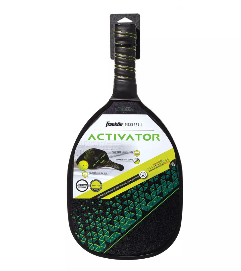 Load image into Gallery viewer, Franklin Activator Wooden Pickleball Paddle