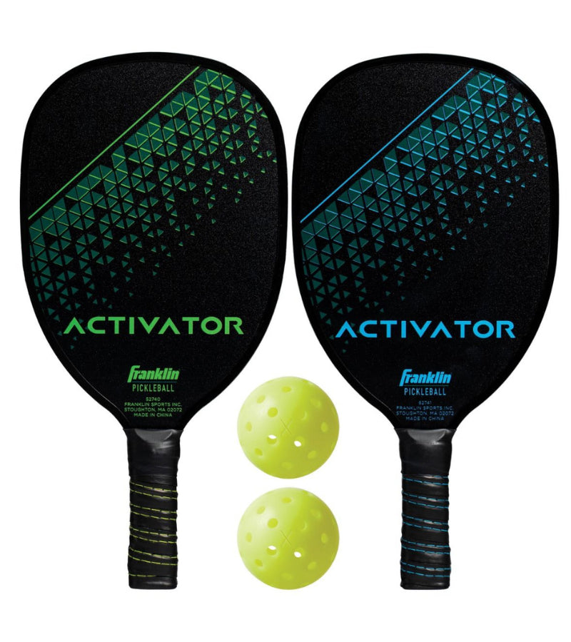 Load image into Gallery viewer, Franklin Activator Wooden Pickleball Paddle