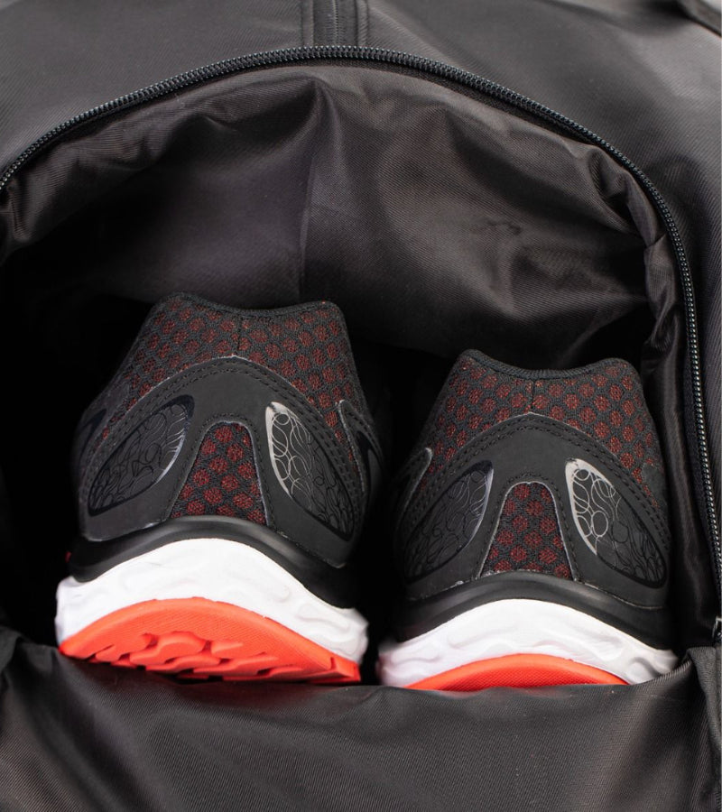 Load image into Gallery viewer, Franklin Elite Hybrid Pickleball Backpack Black