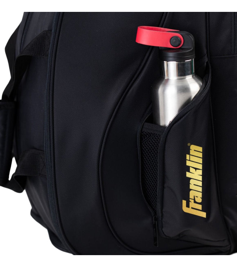 Load image into Gallery viewer, Franklin Elite Hybrid Pickleball Backpack Black