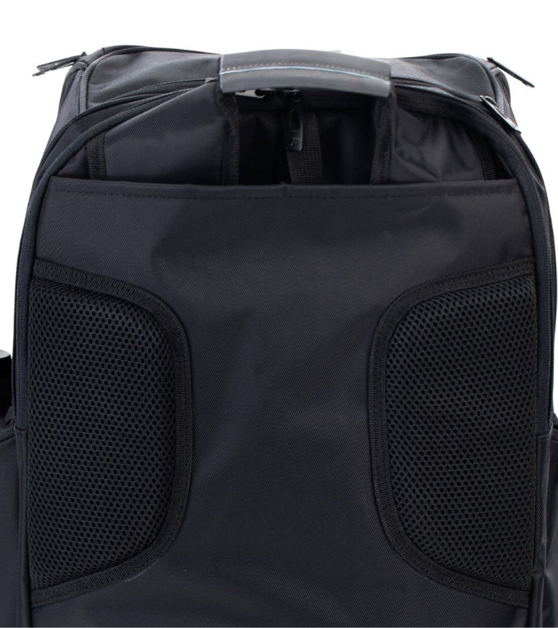 Load image into Gallery viewer, Franklin Elite Hybrid Pickleball Backpack Black