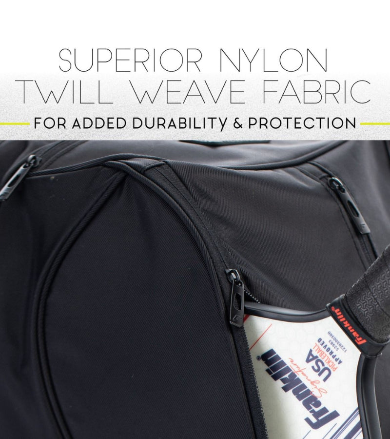 Load image into Gallery viewer, Franklin Elite Hybrid Pickleball Backpack Black
