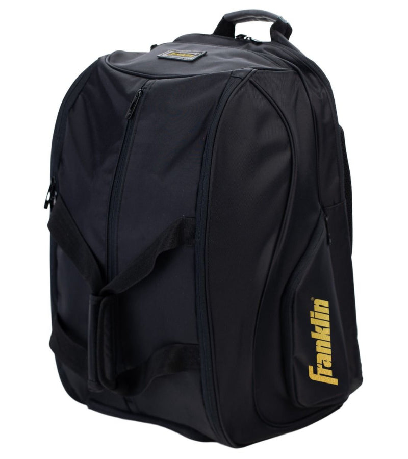 Load image into Gallery viewer, Franklin Elite Hybrid Pickleball Backpack Black