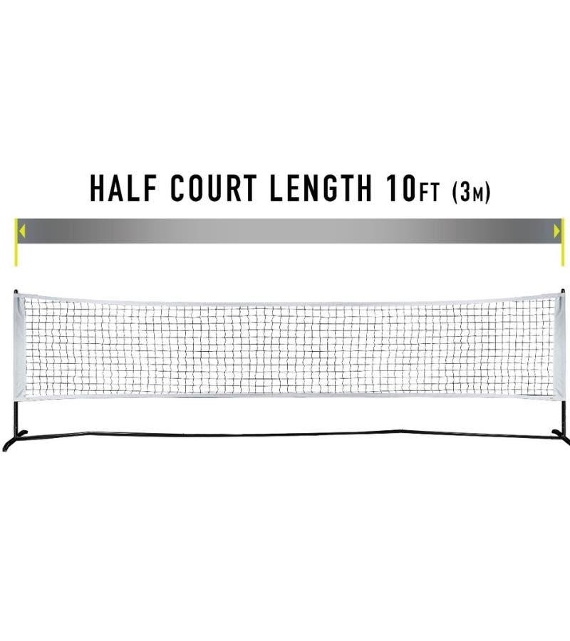 Load image into Gallery viewer, Franklin Half Court Pickleball Starter Set - 4 Players