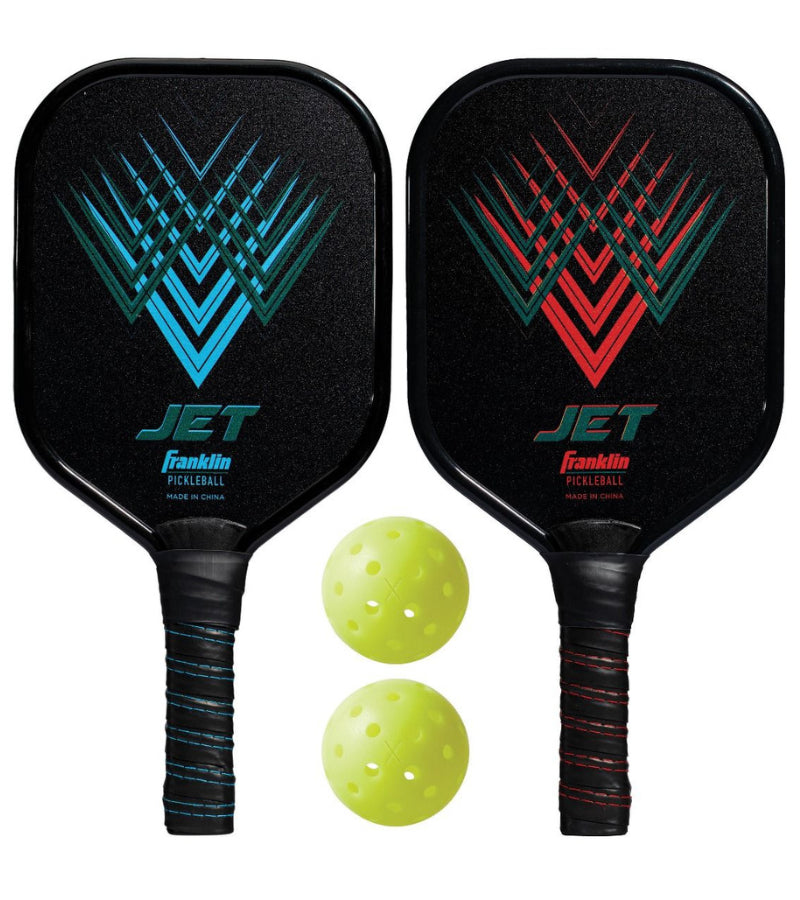 Load image into Gallery viewer, Franklin Jet Aluminum Pickleball Paddle