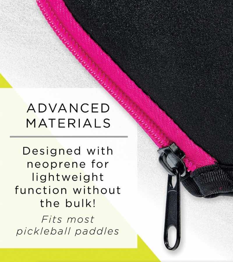 Load image into Gallery viewer, Franklin Pickleball Paddle Cover
