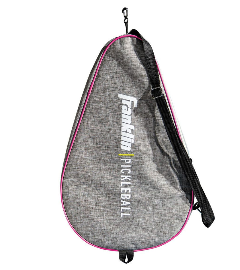 Load image into Gallery viewer, Franklin Pickleball-X Paddle Cover Pink
