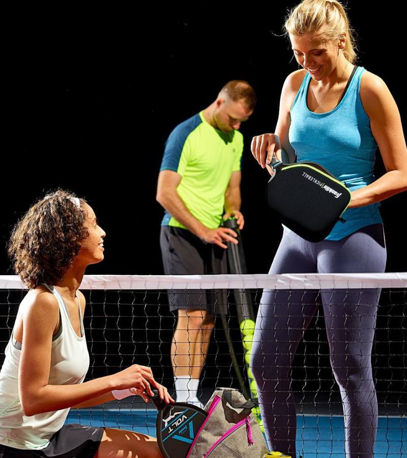 Load image into Gallery viewer, Franklin Pickleball Paddle Cover