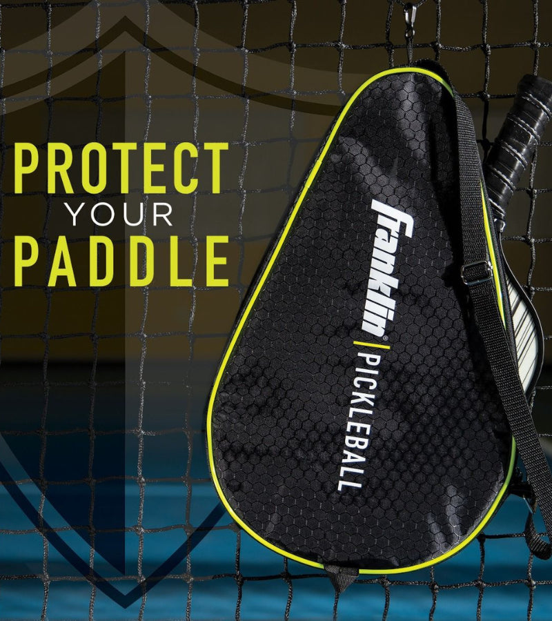 Load image into Gallery viewer, Franklin Pickleball-X Paddle Cover Optic Yellow
