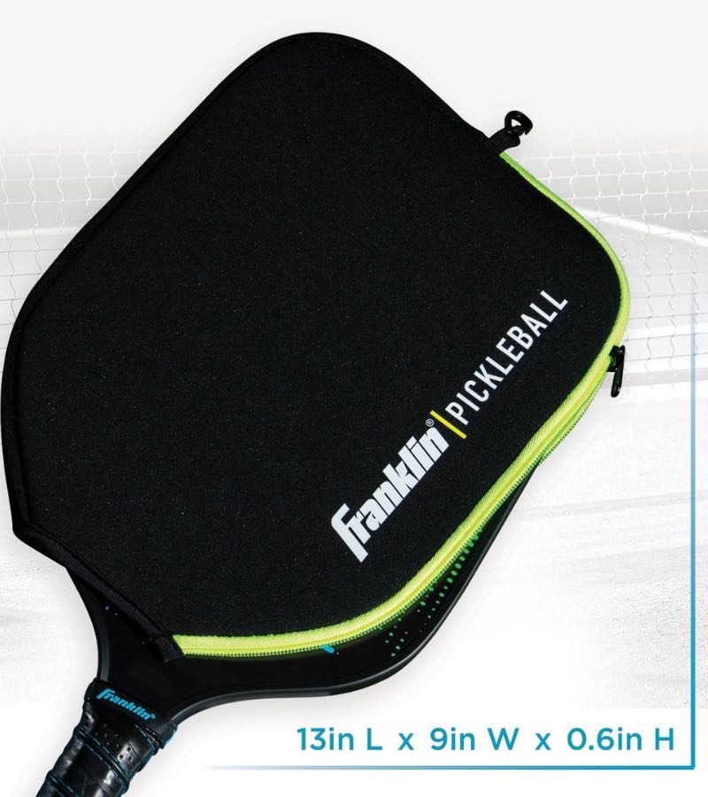 Load image into Gallery viewer, Franklin Pickleball Paddle Cover