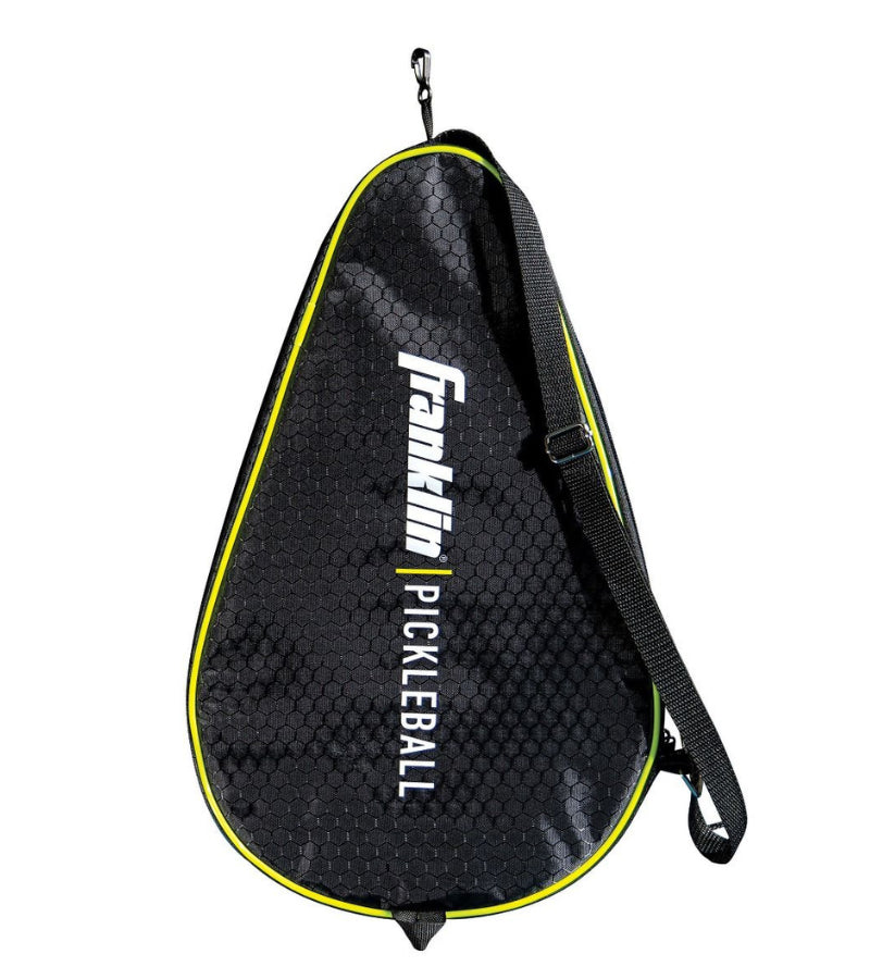 Load image into Gallery viewer, Franklin Pickleball-X Paddle Cover Optic Yellow