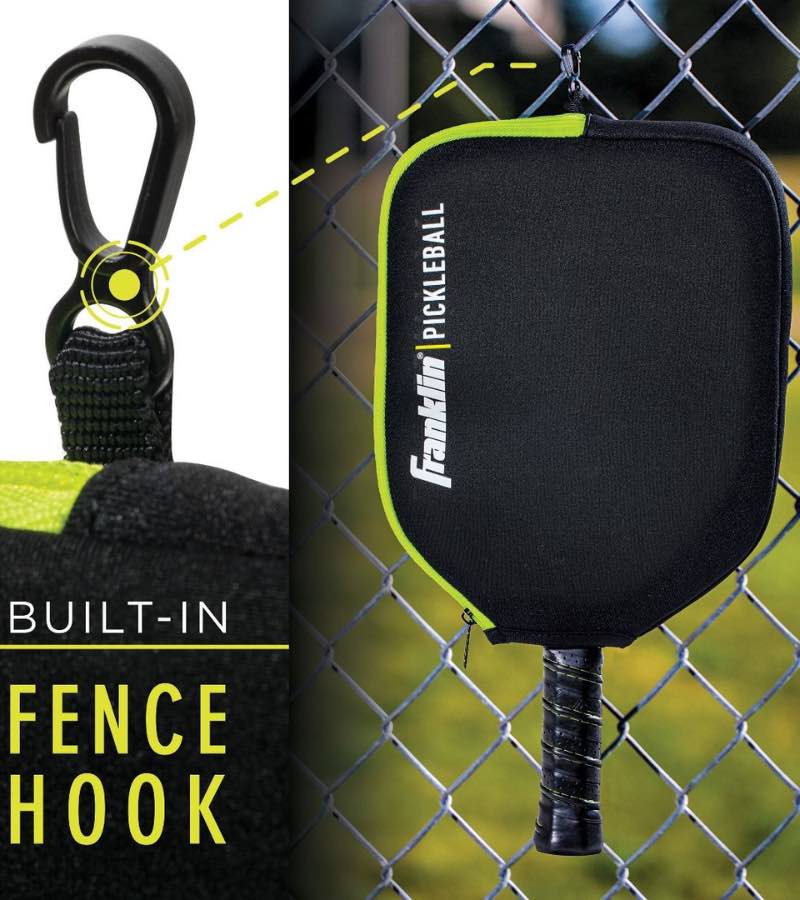 Load image into Gallery viewer, Franklin Pickleball Paddle Cover