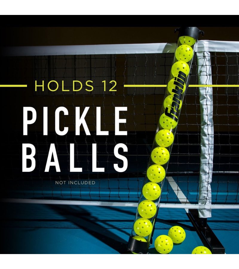 Load image into Gallery viewer, Franklin Pickleball Retrieval 12 Ball Tube