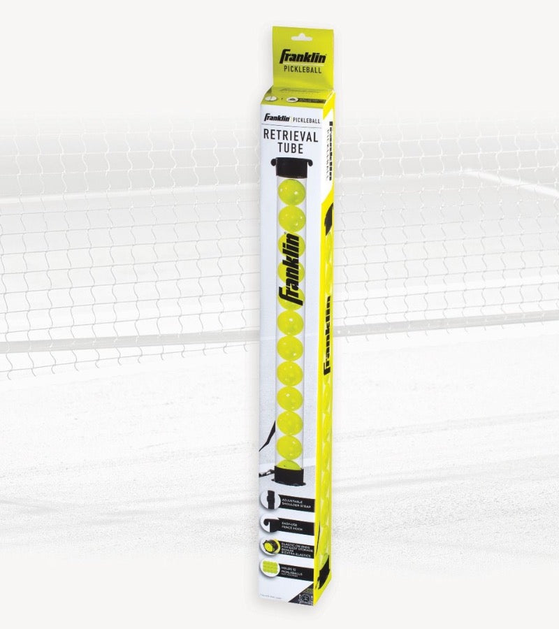 Load image into Gallery viewer, Franklin Pickleball Retrieval 12 Ball Tube