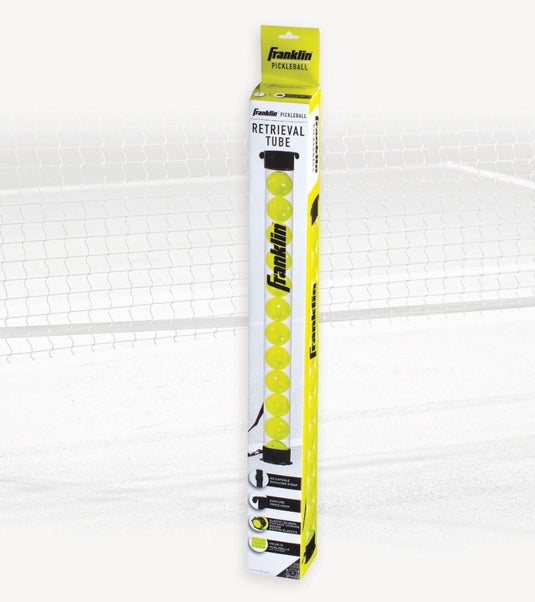 Franklin Pickleball Retrieval 12 Ball Tube