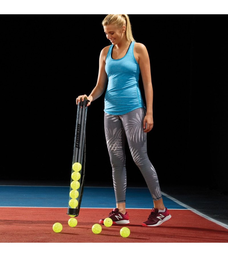 Load image into Gallery viewer, Franklin Pickleball Retrieval 12 Ball Tube
