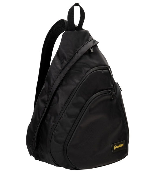 Franklin Elite Pickleball Sling Bag Black
