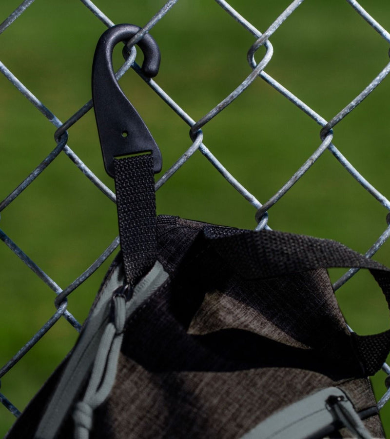 Load image into Gallery viewer, Franklin Pickleball Sling Bag Charcoal Grey