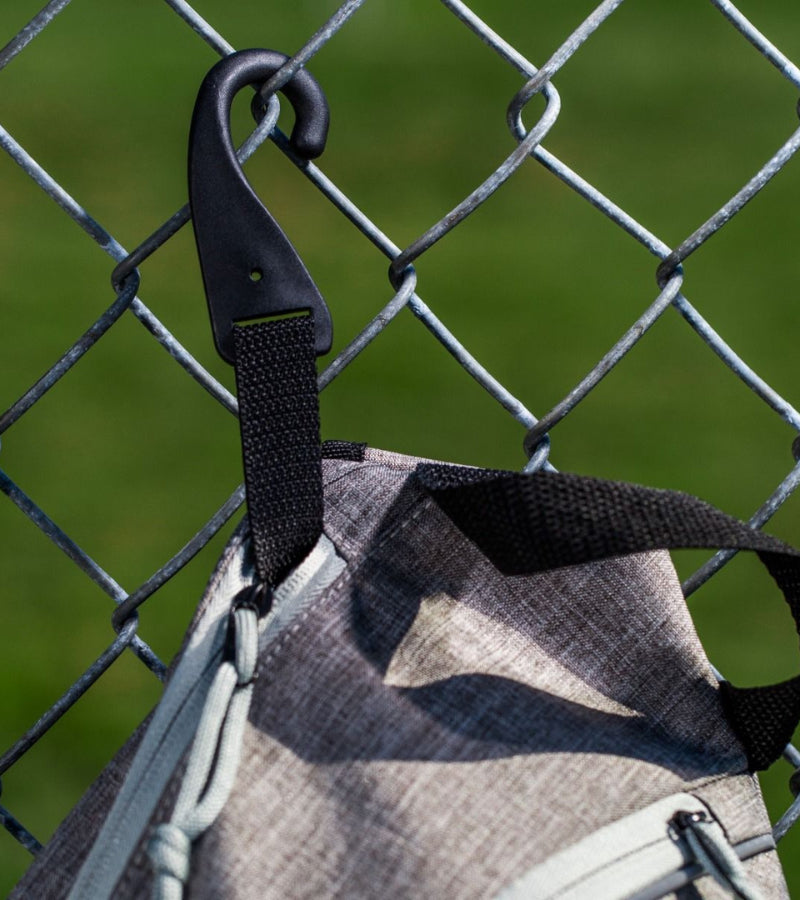 Load image into Gallery viewer, Franklin Pickleball Sling Bag Gray