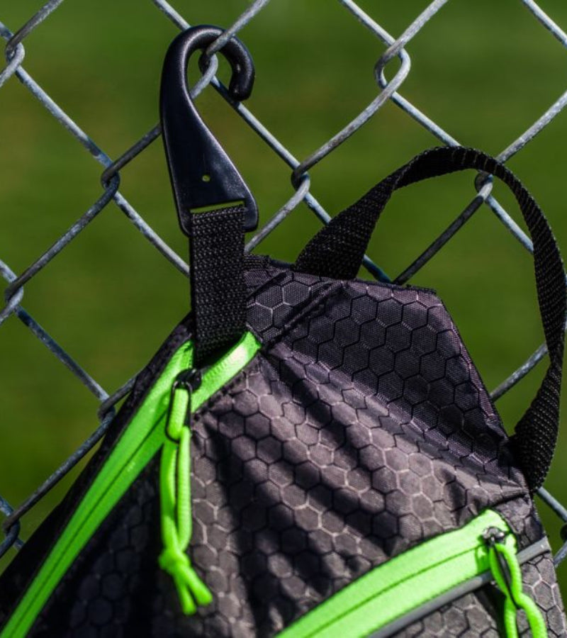 Load image into Gallery viewer, Franklin Pickleball Sling Bag Optic