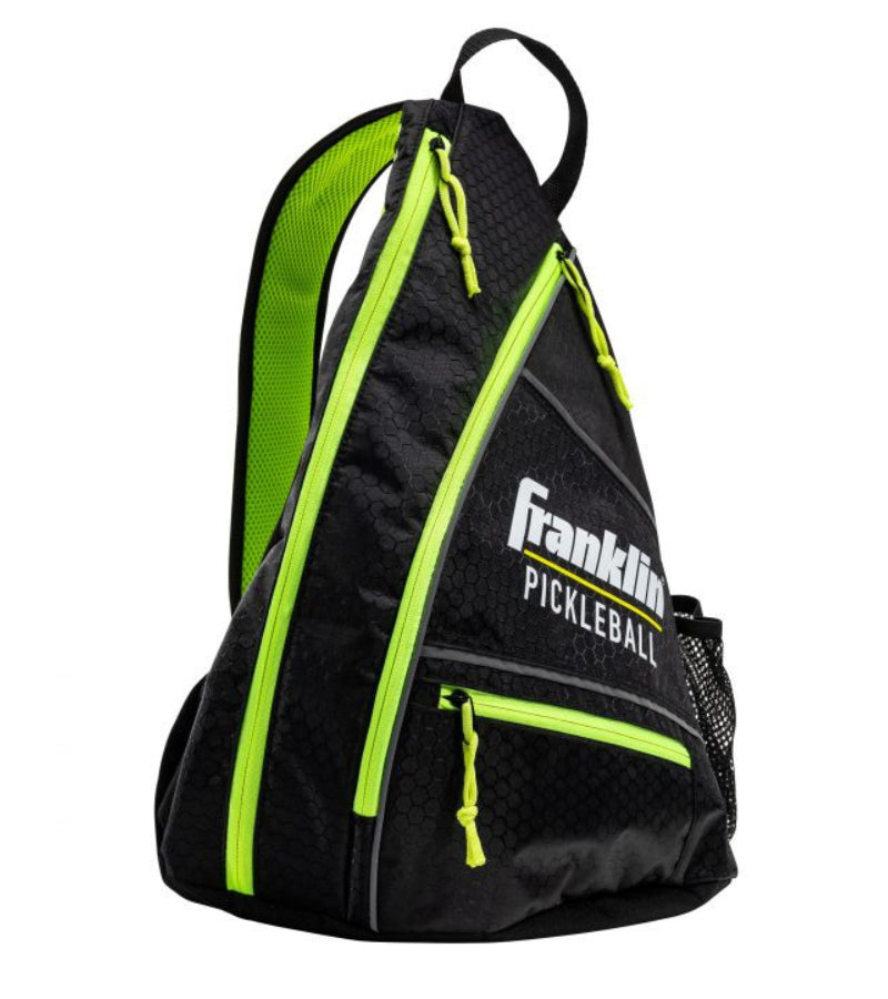 Load image into Gallery viewer, Franklin Pickleball Sling Bag Optic