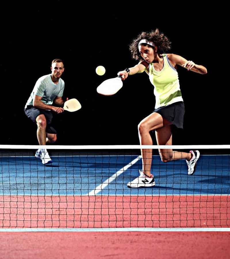 Load image into Gallery viewer, Franklin Quickset Half Court Pickleball Starter Set