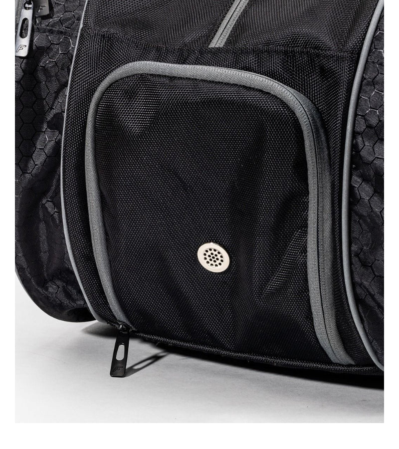 Load image into Gallery viewer, Franklin Pro Series Pickleball Bag Black
