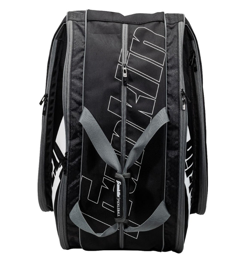 Load image into Gallery viewer, Franklin Pro Series Pickleball Bag Black