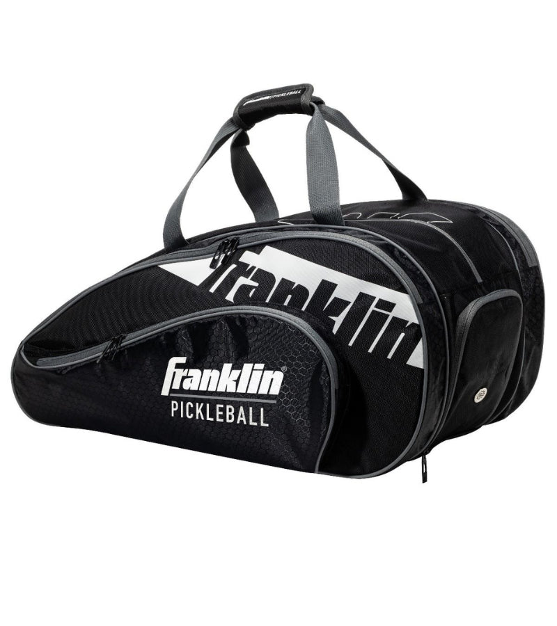 Load image into Gallery viewer, Franklin Pro Series Pickleball Bag Black