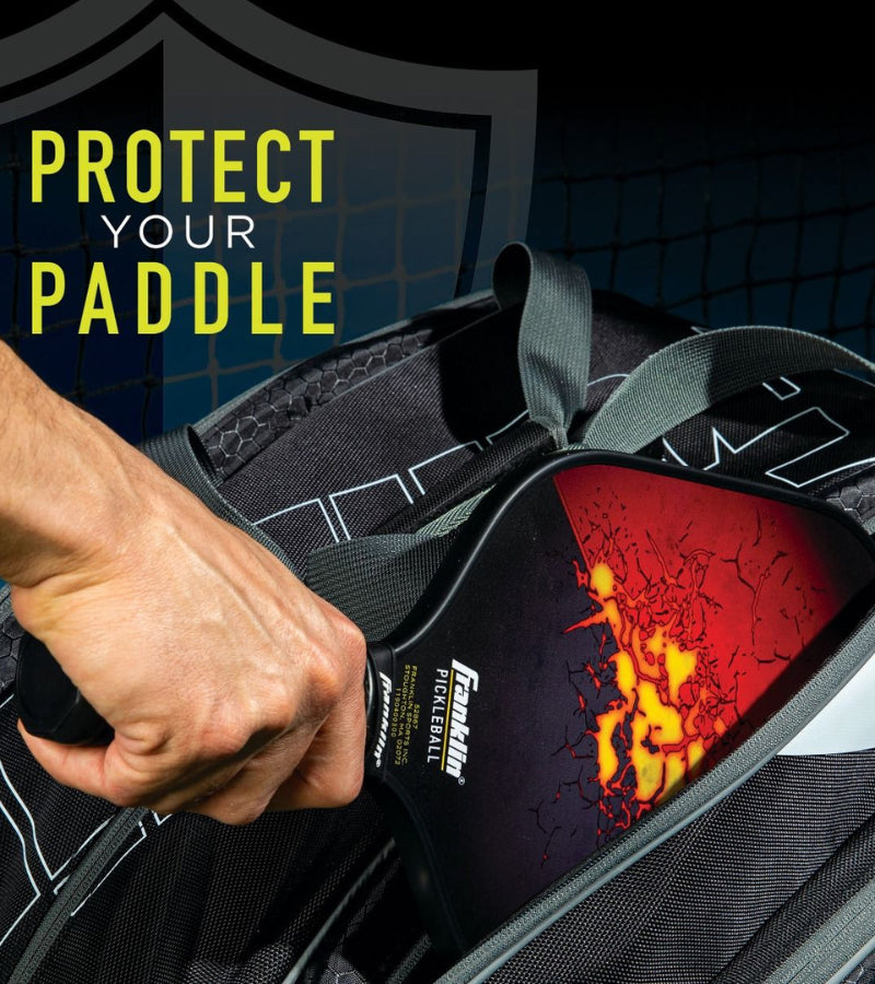 Load image into Gallery viewer, Franklin Pro Series Pickleball Bag Black