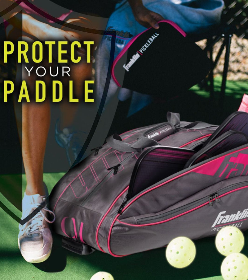 Load image into Gallery viewer, Franklin Pro Series Pickleball Bag Pink