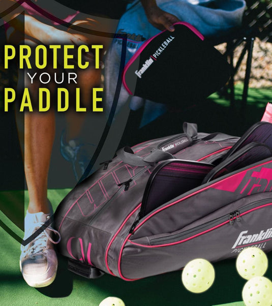Franklin Pro Series Pickleball Bag Pink