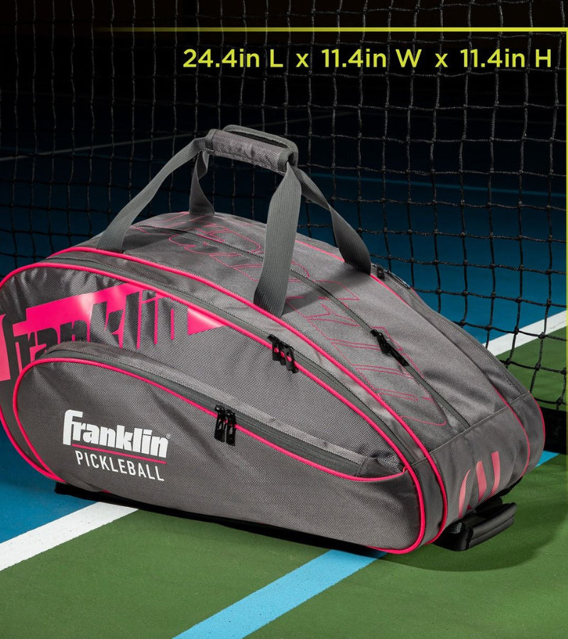 Load image into Gallery viewer, Franklin Pro Series Pickleball Bag Pink