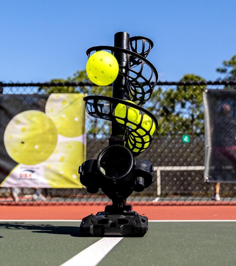 Load image into Gallery viewer, Franklin ProShot Automatic Pickleball Launcher Machine