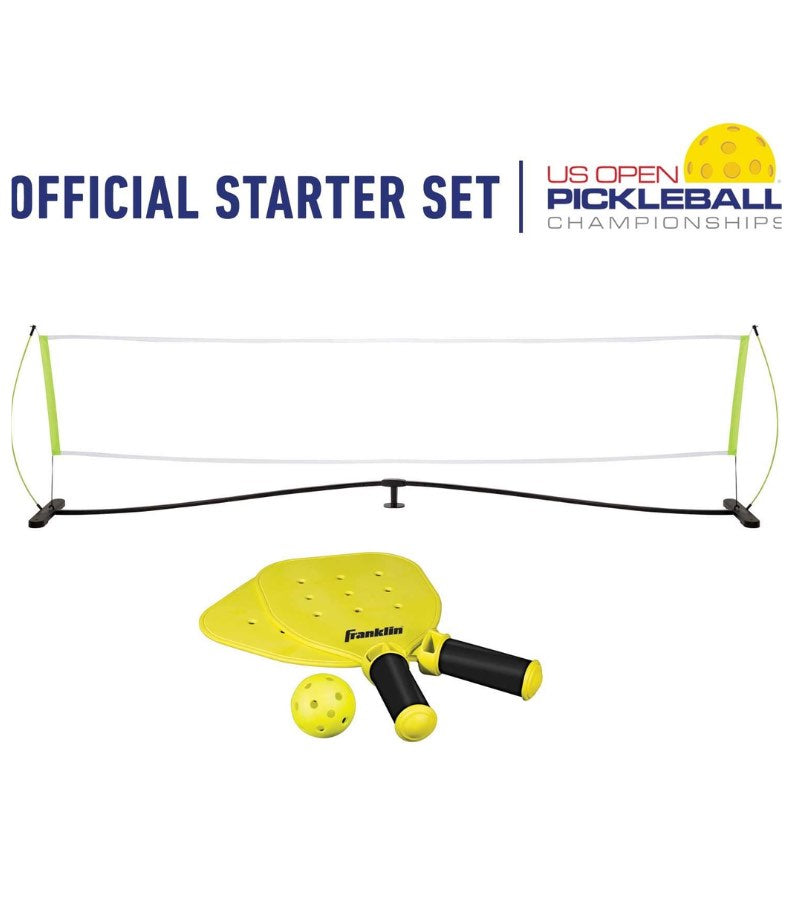 Load image into Gallery viewer, Franklin Quickset Pickleball Starter Set