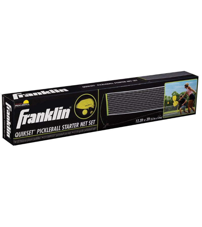 Load image into Gallery viewer, Franklin Quickset Pickleball Starter Set