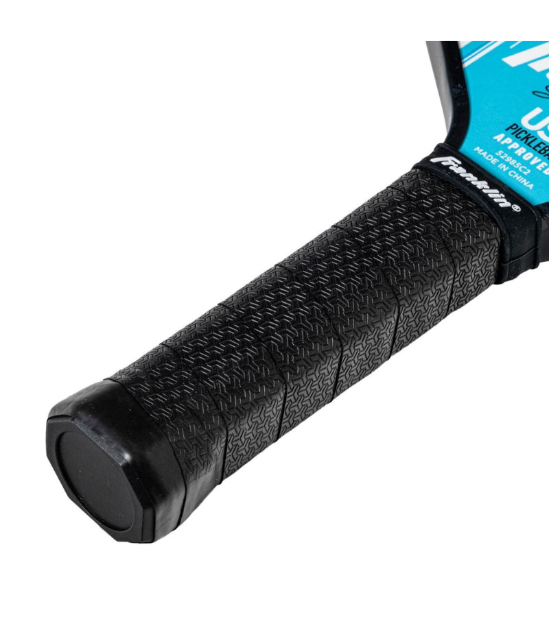 Load image into Gallery viewer, Franklin Signature Series Fiberglass Pro Pickleball Paddle Blue