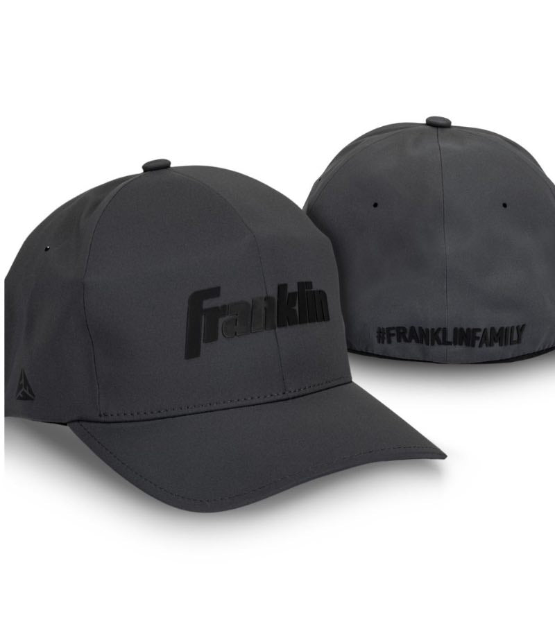 Load image into Gallery viewer, Franklin Sports Fitted Hat - Grey