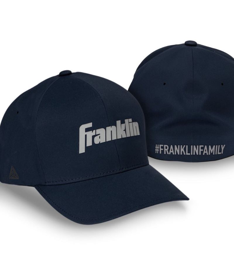 Load image into Gallery viewer, Franklin Sports Fitted Hat - Navy