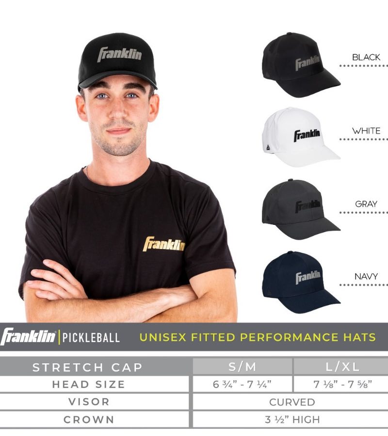 Load image into Gallery viewer, Franklin Premium Performance Stretch Hat