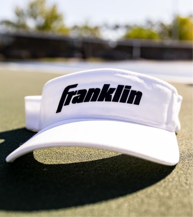 Load image into Gallery viewer, Franklin Victory Sports Visor - One Size