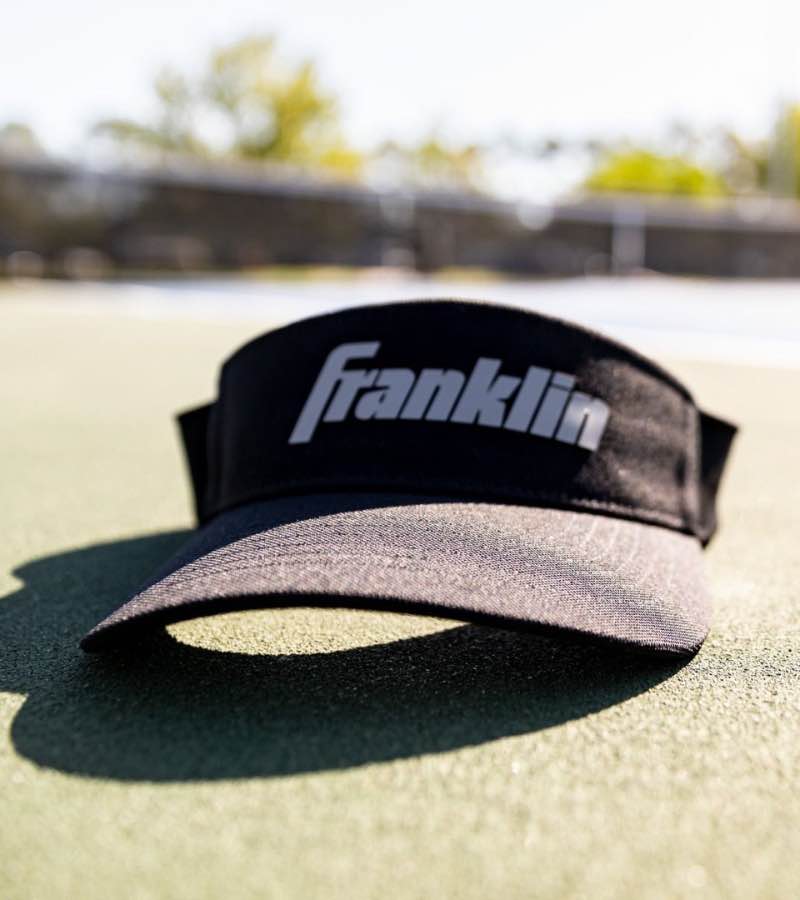 Load image into Gallery viewer, Franklin Victory Sports Visor - One Size