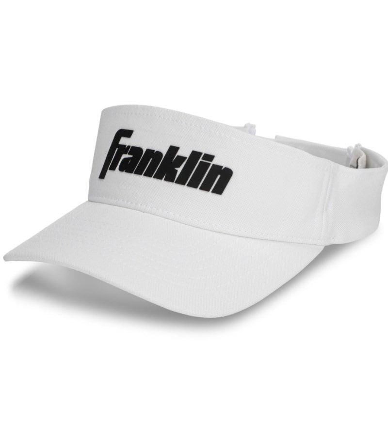 Load image into Gallery viewer, Franklin Victory Sports Visor - One Size