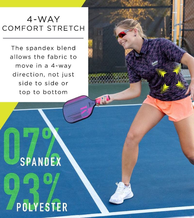Load image into Gallery viewer, Franklin Performance Womens Pickleball Polo