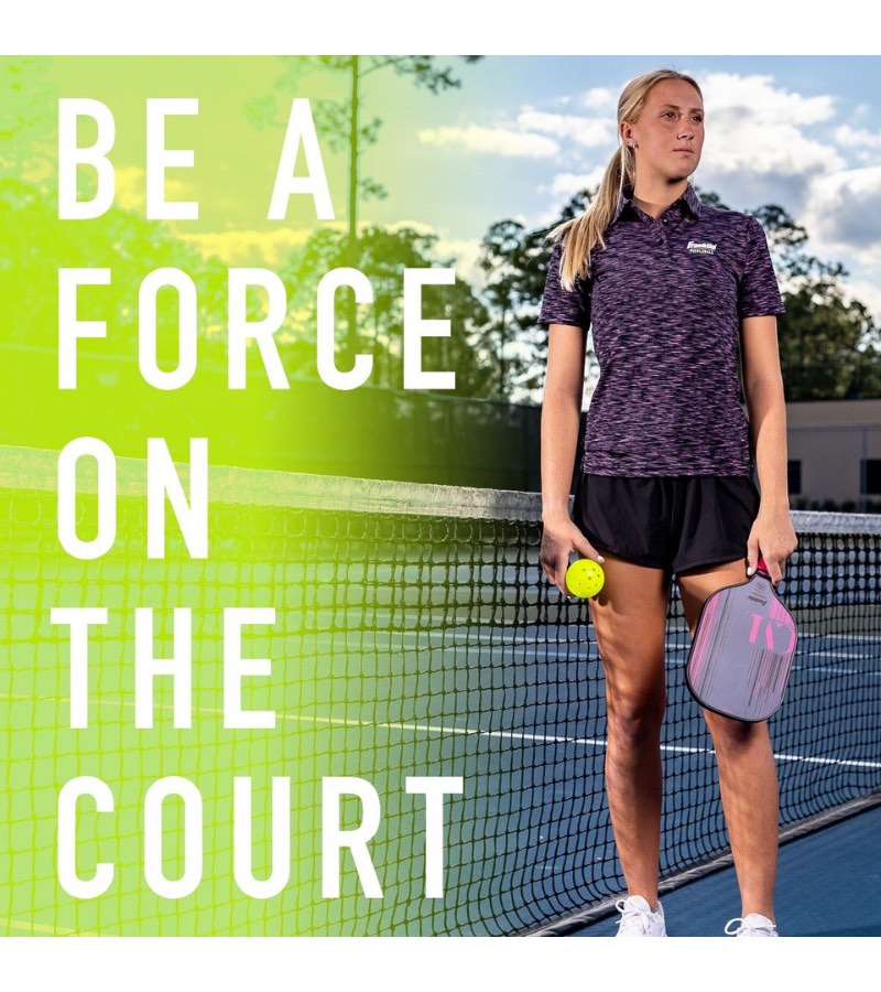 Load image into Gallery viewer, Franklin Performance Womens Pickleball Polo